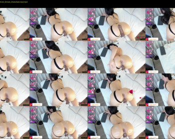 angiee_roses — 121 minute Chaturbate female naked cam show, 720p, Feb 22, 2026