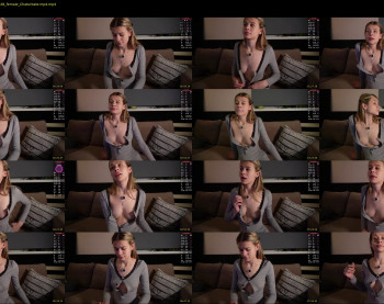anneverity — 9 minute Chaturbate female naked cam show, 720p, Feb 23, 2026