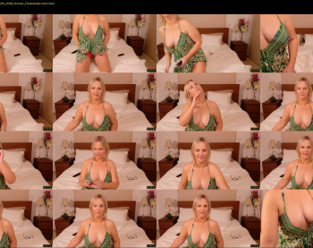 aussieblondemilf — 5 minute Chaturbate female naked cam show, 720p, Feb 22, 2026