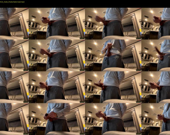 average210 — 40 minute Chaturbate male naked cam show, 720p, Feb 24, 2026