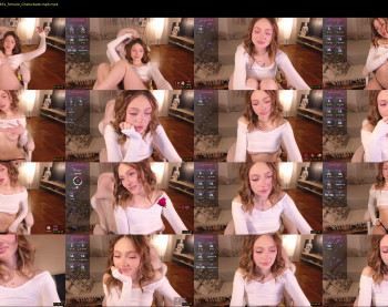 baby_adele — 30 minute Chaturbate female naked cam show, 720p, Feb 20, 2026