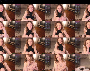 baby_adele — 30 minute Chaturbate female naked cam show, 720p, Feb 21, 2026