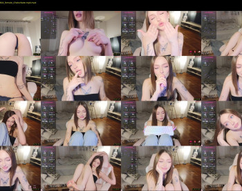 baby_adele — 99 minute Chaturbate female naked cam show, 720p, Feb 23, 2026