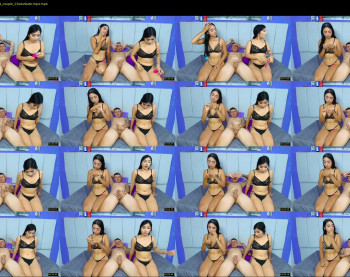 beibi_sin — 6 minute Chaturbate couple naked cam show, 720p, Feb 21, 2026