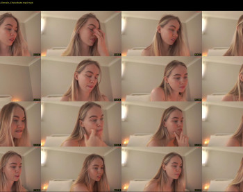 bibi_it_is — 49 minute Chaturbate female naked cam show, 720p, Feb 20, 2026