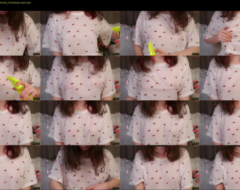 britthe — 5 minute Chaturbate female naked cam show, 720p, Feb 20, 2026