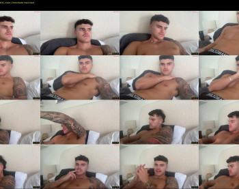 brooklyntay — 41 minute Chaturbate male naked cam show, 720p, Feb 20, 2026