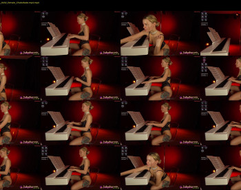 bubble__gum_ — 52 minute Chaturbate female naked cam show, 720p, Feb 20, 2026