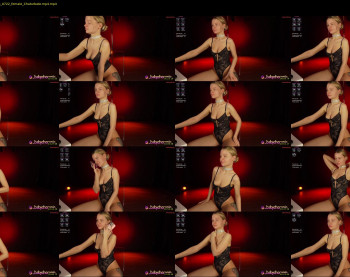 bubble__gum_ — 46 minute Chaturbate female naked cam show, 720p, Feb 20, 2026