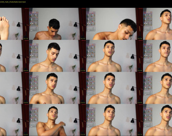 busterspinter — 4 minute Chaturbate male naked cam show, 720p, Feb 19, 2026