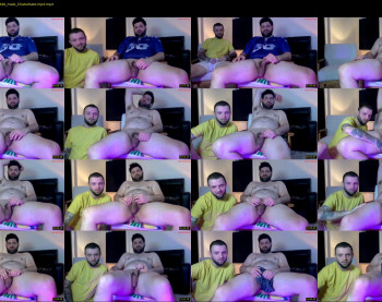 change340 — 17 minute Chaturbate male naked cam show, 480p, Feb 20, 2026