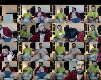 change340 — 77 minute Chaturbate male naked cam show, 480p, Feb 20, 2026