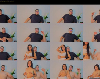 chel_seth — 8 minute Chaturbate couple naked cam show, 720p, Feb 20, 2026