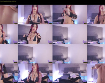 cherrysnow_ — 121 minute Chaturbate female naked cam show, 720p, Feb 22, 2026