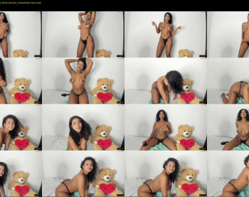 chloe_evans21 — 11 minute Chaturbate female naked cam show, 720p, Feb 22, 2026