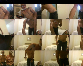 christopher_rain — 9 minute Chaturbate couple naked cam show, 480p, Feb 20, 2026