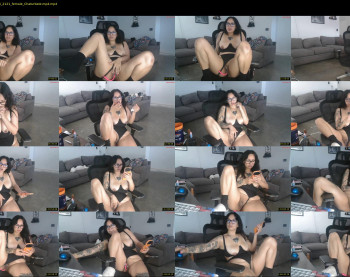 controllercutie — 121 minute Chaturbate female naked cam show, 720p, Feb 21, 2026
