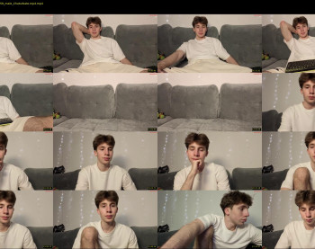 cute_brian — 32 minute Chaturbate male naked cam show, 720p, Feb 19, 2026