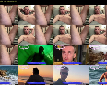 cute_skywalker — 18 minute Chaturbate male naked cam show, 720p, Feb 21, 2026
