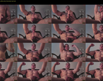 damondurden — 16 minute Chaturbate male naked cam show, 720p, Feb 21, 2026