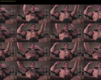 damondurden — 39 minute Chaturbate male naked cam show, 720p, Feb 21, 2026