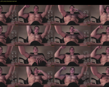 damondurden — 46 minute Chaturbate male naked cam show, 720p, Feb 22, 2026