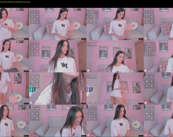 daphne_cooper1 — 13 minute Chaturbate female naked cam show, 720p, Feb 20, 2026