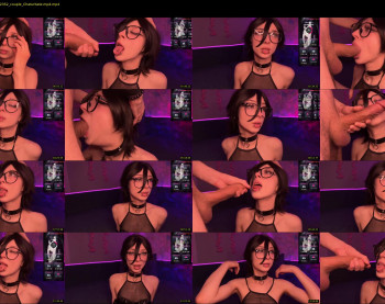 darkfirenight — 15 minute Chaturbate couple naked cam show, 720p, Feb 19, 2026