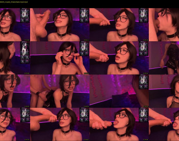 darkfirenight — 26 minute Chaturbate couple naked cam show, 720p, Feb 20, 2026