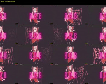 daryam_ — 45 minute Chaturbate female naked cam show, 720p, Feb 21, 2026