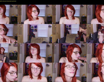 deadratsoup — 41 minute Chaturbate female naked cam show, 720p, Feb 20, 2026