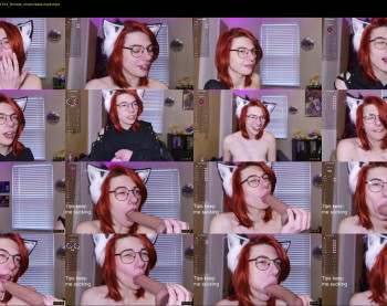 deadratsoup — 32 minute Chaturbate female naked cam show, 720p, Feb 23, 2026