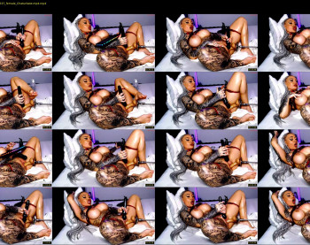 dee_waters — 23 minute Chaturbate female naked cam show, 720p, Feb 22, 2026