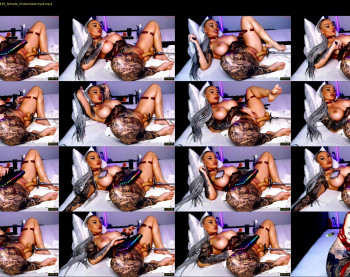 dee_waters — 31 minute Chaturbate female naked cam show, 720p, Feb 22, 2026