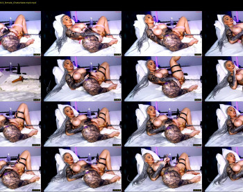 dee_waters — 121 minute Chaturbate female naked cam show, 720p, Feb 24, 2026
