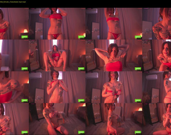 deeptalkss_ — 68 minute Chaturbate female naked cam show, 720p, Feb 20, 2026