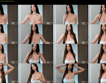 devyale — 21 minute Chaturbate female naked cam show, 720p, Feb 23, 2026