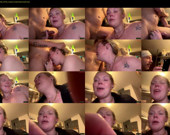 dickeddownsouth — 7 minute Chaturbate couple naked cam show, 480p, Feb 20, 2026