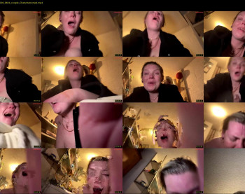 dickeddownsouth — 24 minute Chaturbate couple naked cam show, 480p, Feb 20, 2026