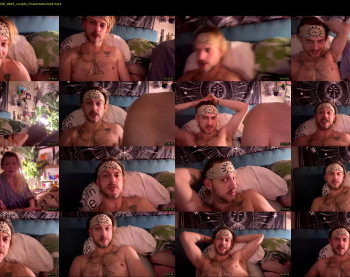dickeddownsouth — 11 minute Chaturbate couple naked cam show, 480p, Feb 21, 2026