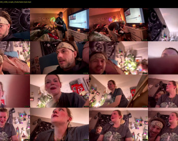 dickeddownsouth — 31 minute Chaturbate couple naked cam show, 720p, Feb 22, 2026