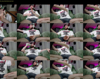 digbicknik — 27 minute Chaturbate male naked cam show, 720p, Feb 23, 2026