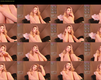 dion_lee9 — 12 minute Chaturbate female naked cam show, 720p, Feb 20, 2026
