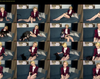 donald_boy — 10 minute Chaturbate couple naked cam show, 720p, Feb 20, 2026