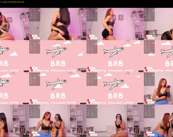 dulceduo — 121 minute Chaturbate couple naked cam show, 720p, Feb 24, 2026
