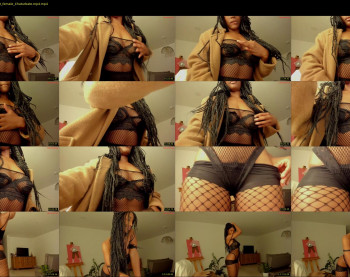 duna_du — 88 minute Chaturbate female naked cam show, 480p, Feb 22, 2026