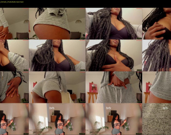 duna_du — 75 minute Chaturbate female naked cam show, 480p, Feb 22, 2026