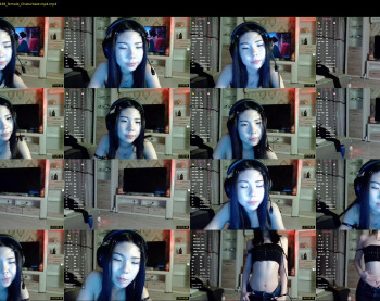 edithobeng — 121 minute Chaturbate female naked cam show, 720p, Feb 22, 2026