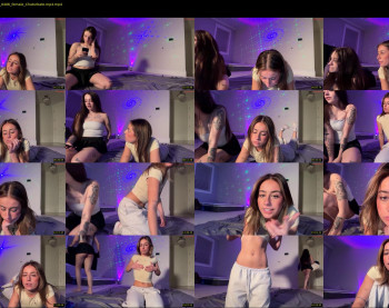 emilyparkerrr — 24 minute Chaturbate female naked cam show, 720p, Feb 20, 2026