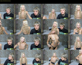 eshcka — 96 minute Chaturbate couple naked cam show, 720p, Feb 20, 2026